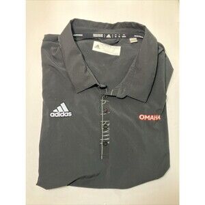UNO University Of Nebraska Omaha Mavericks Basketball Summit League 2XL Shirt